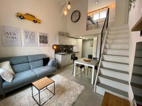 Appartement moderne tout confort, idéalement placé